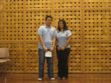 2 years ago, I won a 6th Gen iPod nano for having best learning blog in our school. 