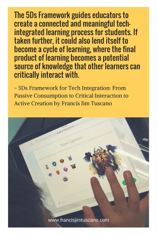 5Ds Framework for Tech Integration_ From Passive Consumption to Critical Interaction to Active Creation-2.jpg
